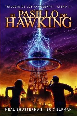 EL PASILLO DE HAWKING | 9788469808917 | ELFMAN, ERIC/SHUSTERMAN, NEAL | Llibreria Online de Banyoles | Comprar llibres en català i castellà online