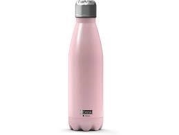 AMPOLLA TÈRMICA 750ML ROSA | 8052877045471 | IDRINK | Llibreria Online de Banyoles | Comprar llibres en català i castellà online