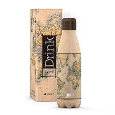 AMPOLLA TÈRMICA MAP 500ML | 8052877040087 | IDRINK | Llibreria Online de Banyoles | Comprar llibres en català i castellà online