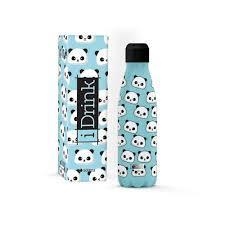 AMPOLLA TÈRMICA PANDA 350ML | 8057711460137 | IDRINK | Llibreria L'Altell - Llibreria Online de Banyoles | Comprar llibres en català i castellà online - Llibreria de Girona