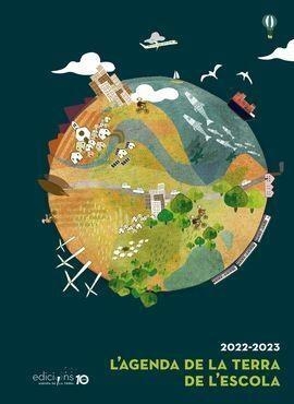 2022-2023 L'AGENDA DE LA TERRA DE L'ESCOLA | 8422725600549 | Llibreria Online de Banyoles | Comprar llibres en català i castellà online