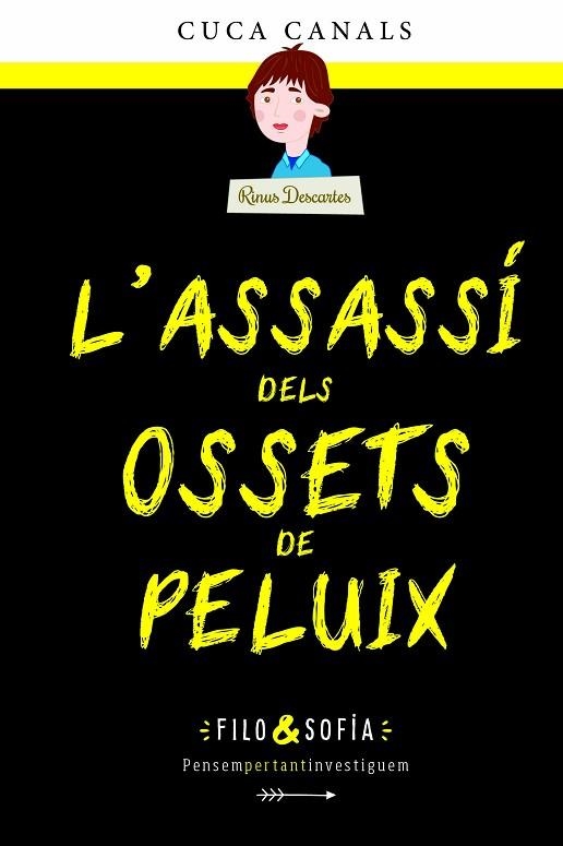 ASSASSÍ DELS OSSETS DE PELUIX, L' | 9788468349350 | CANALS, CUCA | Llibreria Online de Banyoles | Comprar llibres en català i castellà online