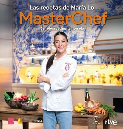 RECETAS DE MARÍA LO, LAS | 9788467065473 | SHINE/RTVE | Llibreria L'Altell - Llibreria Online de Banyoles | Comprar llibres en català i castellà online - Llibreria de Girona