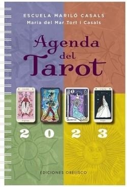 2023 AGENDA DEL TAROT | 9788491118831 | TORT I CASALS, MARIA DEL MAR | Llibreria L'Altell - Llibreria Online de Banyoles | Comprar llibres en català i castellà online - Llibreria de Girona