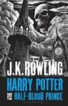 HARRY POTTER & THE HALF-BLOOD PRINCE | 9781408894767 | ROWLING, J. K. | Llibreria Online de Banyoles | Comprar llibres en català i castellà online