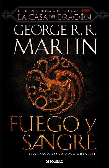 FUEGO Y SANGRE (CANCIÓN DE HIELO Y FUEGO) | 9788466367844 | R.R. MARTIN, GEORGE/WHEATLEY, DOUG | Llibreria L'Altell - Llibreria Online de Banyoles | Comprar llibres en català i castellà online - Llibreria de Girona