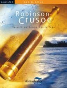 ROBINSON CRUSOE | 9788483088197 | DEFOE, DANIEL | Llibreria Online de Banyoles | Comprar llibres en català i castellà online