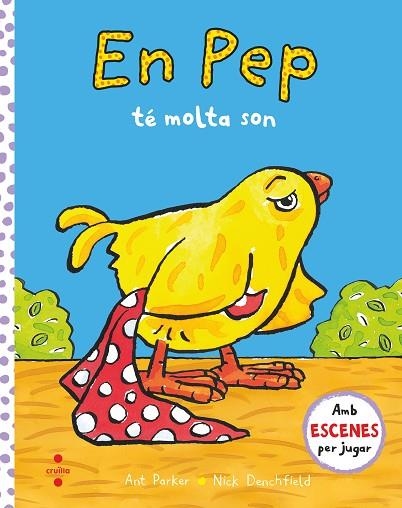 C-EN PEP TE MOLTA SON | 9788466151429 | PARKER, ANT | Llibreria L'Altell - Llibreria Online de Banyoles | Comprar llibres en català i castellà online - Llibreria de Girona