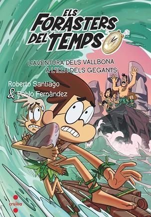 C-FDT.14 ELS VALLBONA A L'ILLA DELS GEGA | 9788466150682 | SANTIAGO, ROBERTO | Llibreria Online de Banyoles | Comprar llibres en català i castellà online