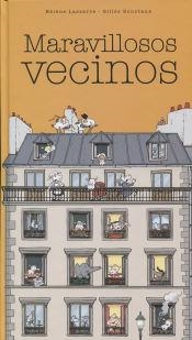 MARAVILLOSOS VECINOS | 9788416490318 | HÉLÈNE LASSERRE | Llibreria Online de Banyoles | Comprar llibres en català i castellà online