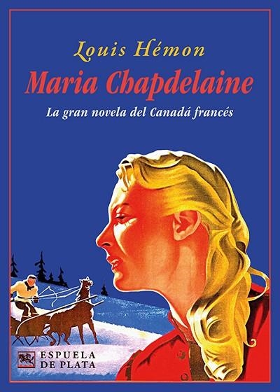 MARIA CHAPDELAINE | 9788418153778 | HÉMON, LUIS | Llibreria Online de Banyoles | Comprar llibres en català i castellà online