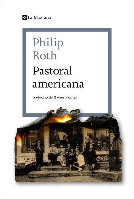 PASTORAL AMERICANA (EDICIÓ EN CATALÀ) | 9788419013279 | ROTH, PHILIP | Llibreria Online de Banyoles | Comprar llibres en català i castellà online