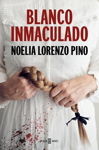 BLANCO INMACULADO | 9788401028199 | LORENZO PINO, NOELIA | Llibreria Online de Banyoles | Comprar llibres en català i castellà online