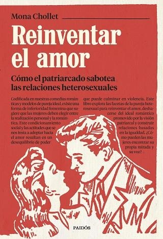 REINVENTAR EL AMOR | 9788449339745 | CHOLLET, MONA | Llibreria Online de Banyoles | Comprar llibres en català i castellà online