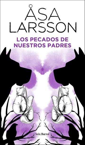 PECADOS DE NUESTROS PADRES, LOS | 9788432241024 | LARSSON, ÅSA | Llibreria Online de Banyoles | Comprar llibres en català i castellà online