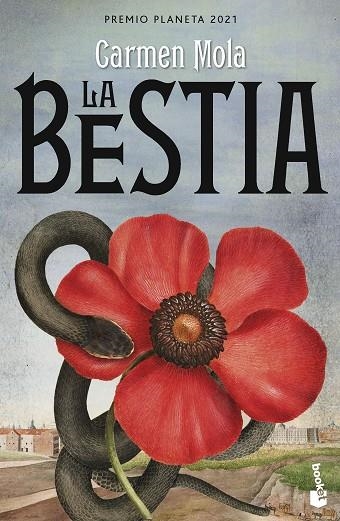 BESTIA, LA | 9788408262848 | MOLA, CARMEN | Llibreria L'Altell - Llibreria Online de Banyoles | Comprar llibres en català i castellà online - Llibreria de Girona