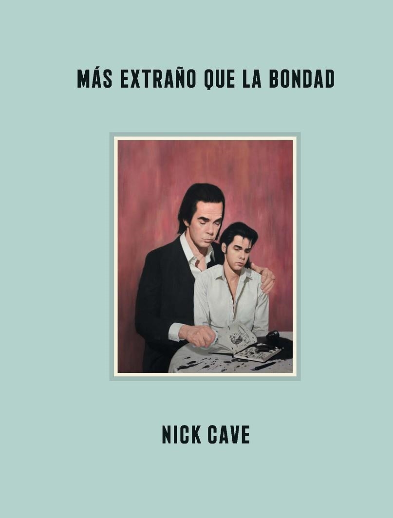 MÁS EXTRAÑO QUE LA BONDAD | 9788418342578 | CAVE, NICK | Llibreria Online de Banyoles | Comprar llibres en català i castellà online