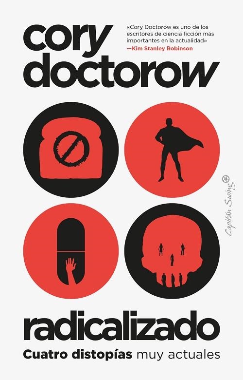 RADICALIZADO | 9788412554014 | DOCTOROW, CORY | Llibreria Online de Banyoles | Comprar llibres en català i castellà online