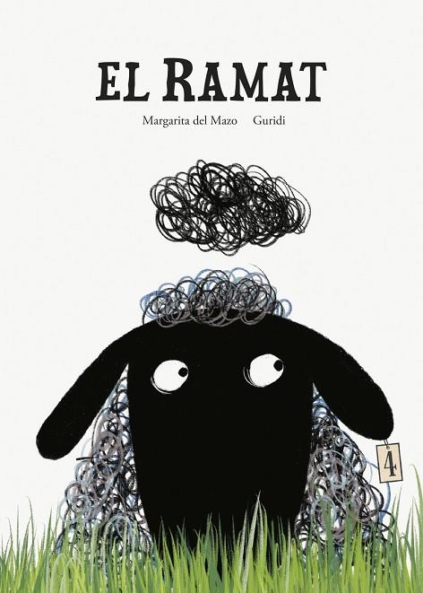 EL RAMAT | 9788419253286 | DEL MAZO, MARGARITA | Llibreria L'Altell - Llibreria Online de Banyoles | Comprar llibres en català i castellà online - Llibreria de Girona