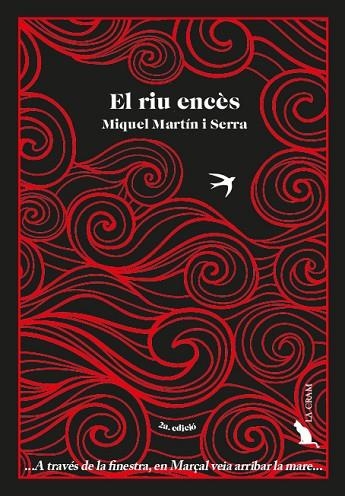 RIU ENCÈS, EL | 9788418522758 | MARTÍN I SERRA, MIQUEL | Llibreria L'Altell - Llibreria Online de Banyoles | Comprar llibres en català i castellà online - Llibreria de Girona