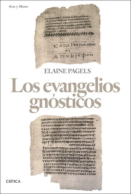 EVANGELIOS GNÓSTICOS, LOS | 9788491994008 | PAGELS, ELAINE | Llibreria Online de Banyoles | Comprar llibres en català i castellà online