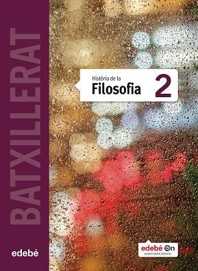 HISTÒRIA DE LA FILOSOFIA 2 | 9788468318493 | AAVV | Llibreria Online de Banyoles | Comprar llibres en català i castellà online