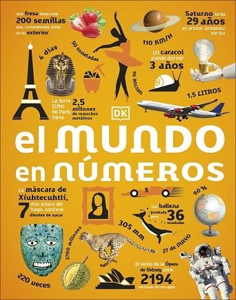 EL MUNDO EN NÚMEROS | 9780241582855 | DK, | Llibreria L'Altell - Llibreria Online de Banyoles | Comprar llibres en català i castellà online - Llibreria de Girona