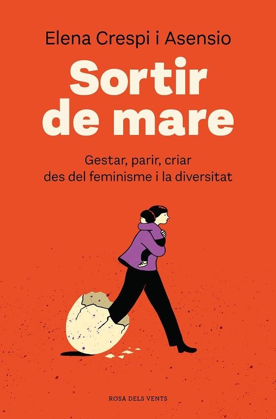 SORTIR DE MARE | 9788418062568 | CRESPI, ELENA | Llibreria Online de Banyoles | Comprar llibres en català i castellà online