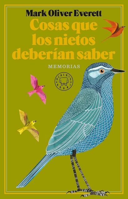 COSAS QUE LOS NIETOS DEBERÍAN SABER (EDICIÓN ANIVERSARIO) | 9788418733055 | OLIVER EVERETT, MARK | Llibreria Online de Banyoles | Comprar llibres en català i castellà online