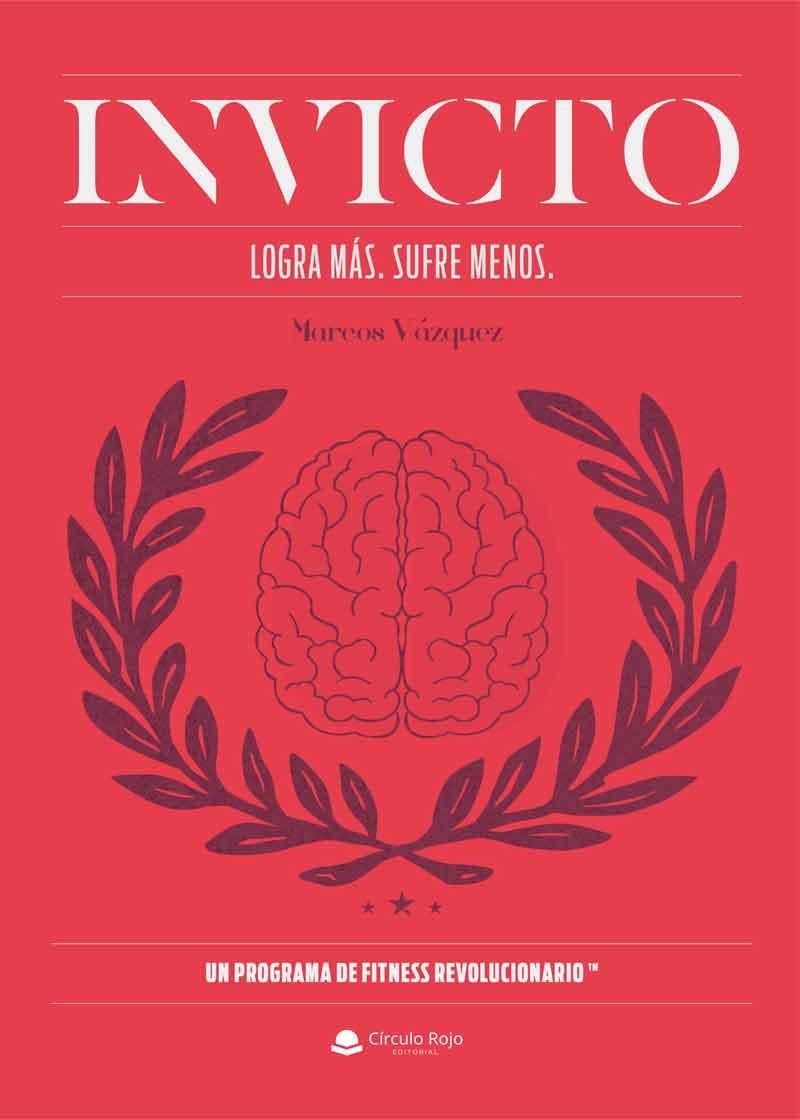 INVICTO | 9788413980577 | VÁZQUEZ, MARCOS | Llibreria Online de Banyoles | Comprar llibres en català i castellà online