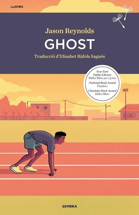 GHOST | 9788416698813 | REYNOLDS, JASON | Llibreria Online de Banyoles | Comprar llibres en català i castellà online