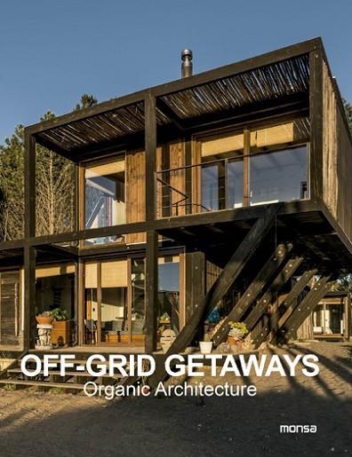 OFF-GRID GETAWAYS | 9788417557515 | MONSA | Llibreria Online de Banyoles | Comprar llibres en català i castellà online