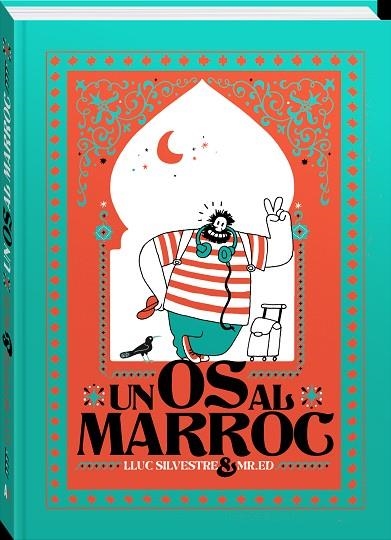 UN OS  AL MARROC | 9788412371666 | SILVESTRE, LLUC | Llibreria L'Altell - Llibreria Online de Banyoles | Comprar llibres en català i castellà online - Llibreria de Girona