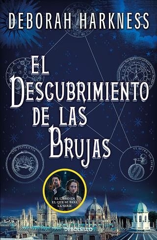 EL DESCUBRIMIENTO DE LAS BRUJAS (EL DESCUBRIMIENTO DE LAS BRUJAS 1) | 9788466358224 | HARKNESS, DEBORAH | Llibreria L'Altell - Llibreria Online de Banyoles | Comprar llibres en català i castellà online - Llibreria de Girona