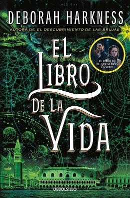 EL LIBRO DE LA VIDA (EL DESCUBRIMIENTO DE LAS BRUJAS 3) | 9788466358248 | HARKNESS, DEBORAH | Llibreria L'Altell - Llibreria Online de Banyoles | Comprar llibres en català i castellà online - Llibreria de Girona