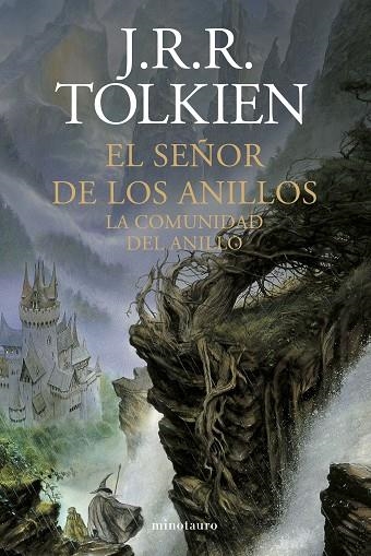 EL SEÑOR DE LOS ANILLOS Nº 01/03 LA COMUNIDAD DEL ANILLO (NE) | 9788445009598 | TOLKIEN, J. R. R. | Llibreria Online de Banyoles | Comprar llibres en català i castellà online