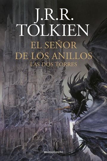 EL SEÑOR DE LOS ANILLOS Nº 02/03 LAS DOS TORRES (NE) | 9788445009604 | TOLKIEN, J. R. R. | Llibreria Online de Banyoles | Comprar llibres en català i castellà online