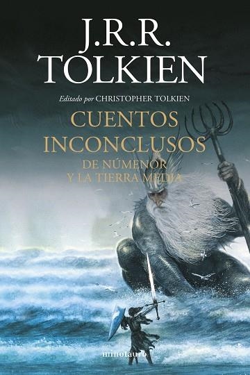 CUENTOS INCONCLUSOS (NE) | 9788445012789 | TOLKIEN, J. R. R. | Llibreria Online de Banyoles | Comprar llibres en català i castellà online