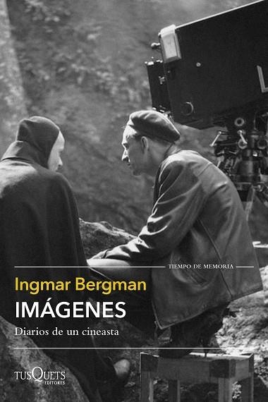 IMÁGENES | 9788411071598 | BERGMAN, INGMAR | Llibreria L'Altell - Llibreria Online de Banyoles | Comprar llibres en català i castellà online - Llibreria de Girona