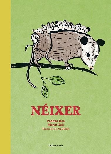 NÉIXER | 9788413562148 | JARA, PAULINA; GALÍ, MERCÈ | Llibreria Online de Banyoles | Comprar llibres en català i castellà online