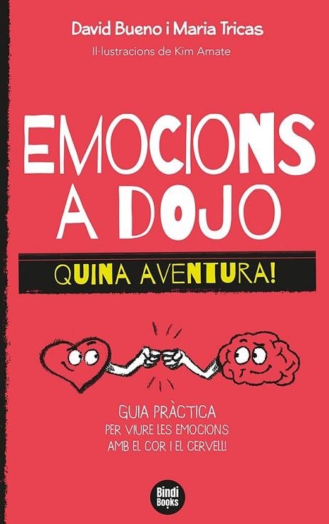 EMOCIONS A DOJO. QUINA AVENTURA! | 9788418288388 | TRICAS GIMÉNEZ, MARIA/BUENO I TORRENS, DAVID | Llibreria Online de Banyoles | Comprar llibres en català i castellà online