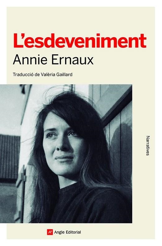 L'ESDEVENIMENT | 9788419017284 | ERNAUX, ANNIE | Llibreria Online de Banyoles | Comprar llibres en català i castellà online