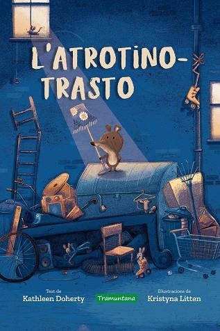 L'ATROTINOTRASTO | 9788418520280 | DOHERTY, KATHLEEN | Llibreria Online de Banyoles | Comprar llibres en català i castellà online