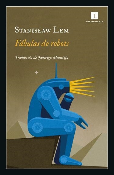 FÁBULAS DE ROBOTS | 9788418668685 | LEM, STANISLAW | Llibreria Online de Banyoles | Comprar llibres en català i castellà online