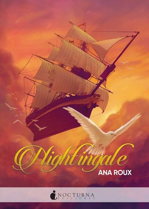 NIGHTINGALE | 9788418440052 | ROUX, ANA | Llibreria Online de Banyoles | Comprar llibres en català i castellà online