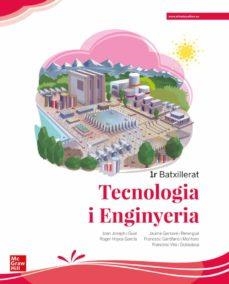 TECNOLOGIA I ENGINYERIA 1º BATXILLERAT. EDICIÓ LOMLOE | 9788448631840 | AV | Llibreria Online de Banyoles | Comprar llibres en català i castellà online