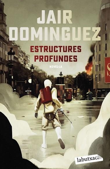 ESTRUCTURES PROFUNDES | 9788419107220 | DOMINGUEZ, JAIR | Llibreria Online de Banyoles | Comprar llibres en català i castellà online