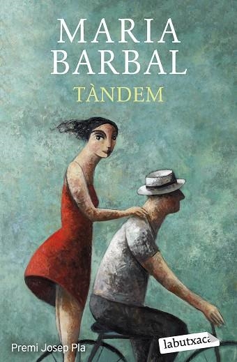 TÀNDEM | 9788419107190 | BARBAL, MARIA | Llibreria Online de Banyoles | Comprar llibres en català i castellà online