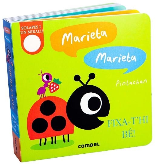 MARIETA, MARIETA. FIXA-T'HI BÉ! | 9788491018926 | HEPWORTH, AMELIA | Llibreria Online de Banyoles | Comprar llibres en català i castellà online