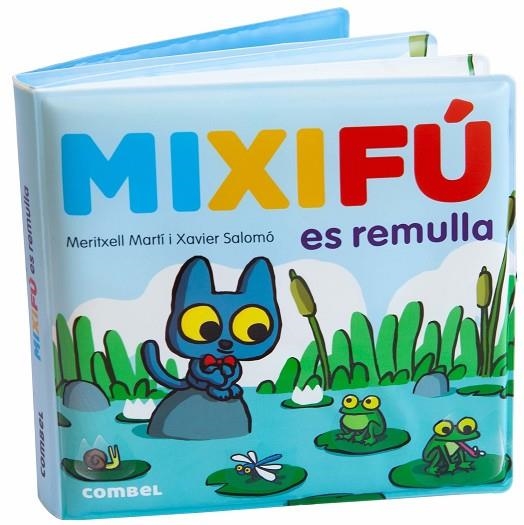 MIXIFÚ ES REMULLA | 9788491018810 | MARTÍ ORRIOLS, MERITXELL | Llibreria Online de Banyoles | Comprar llibres en català i castellà online